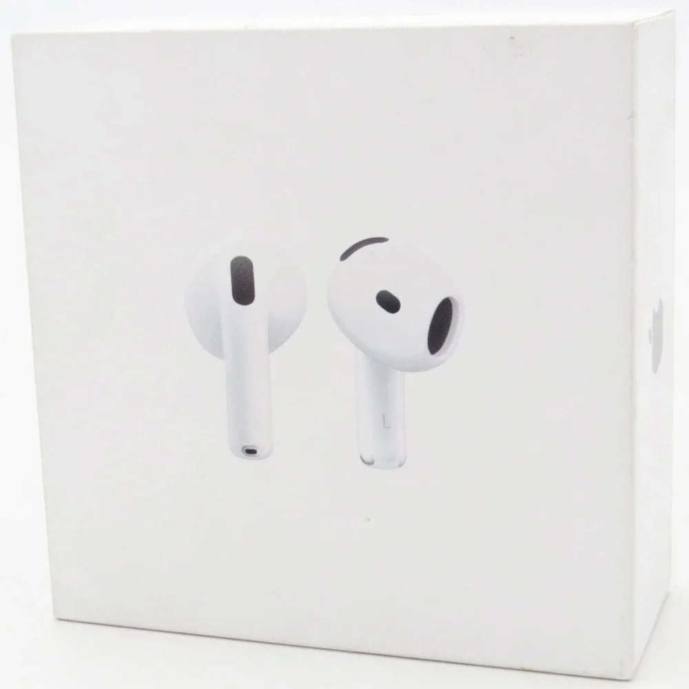 New Apple 4th Generation Wireless Earbuds with Active Noise Cancellation ANC✅✅